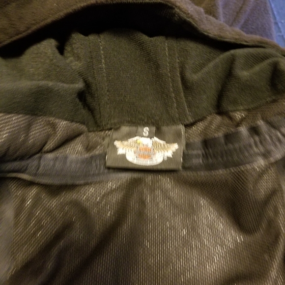 Harley Davidson Riding Jacket - Picture 6 of 7